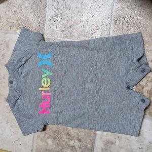 Hurley Baby Romper